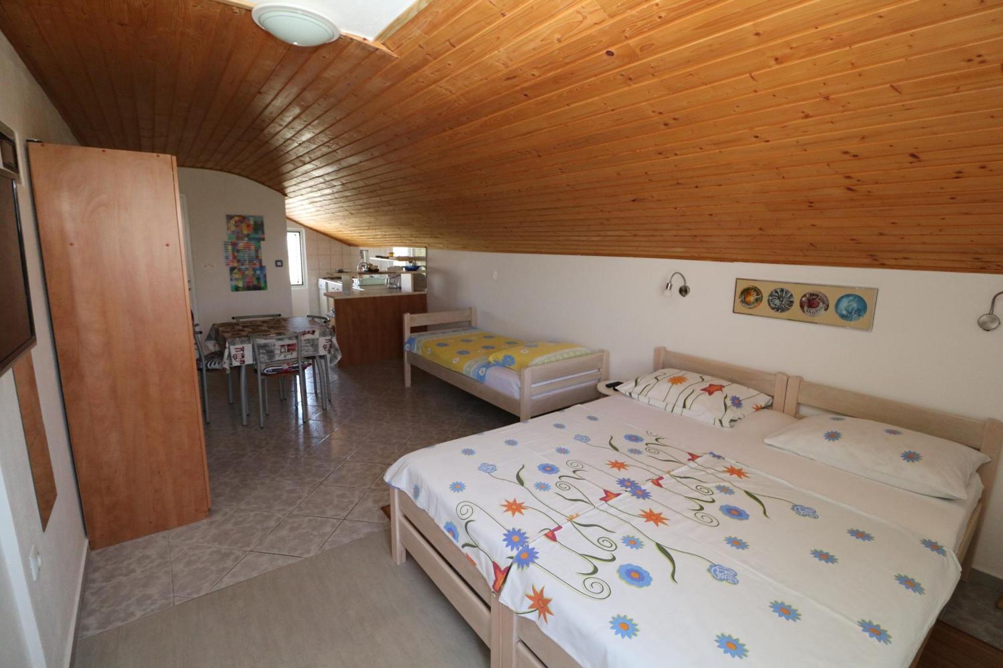 Apartments With A Parking Space Nin, Zadar - 11402 Kamer foto